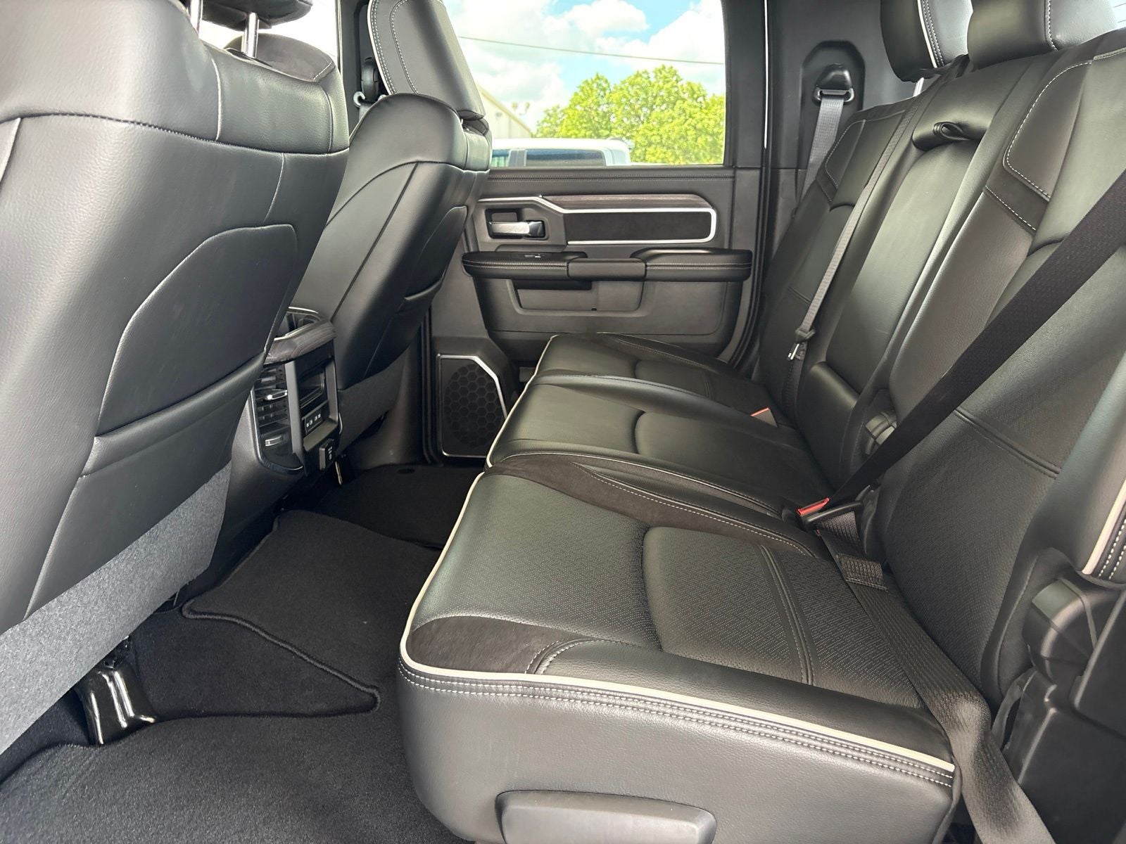 2027 RAM Ram 2500 Laramie