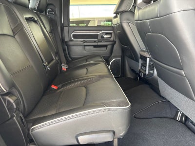 2027 RAM Ram 2500 Laramie