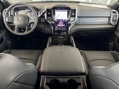 2027 RAM Ram 2500 Laramie