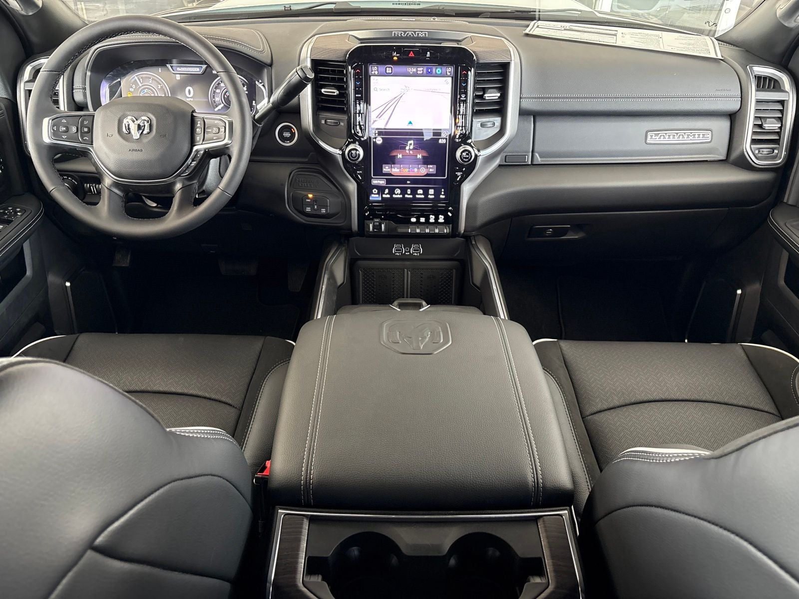 2027 RAM Ram 2500 Laramie