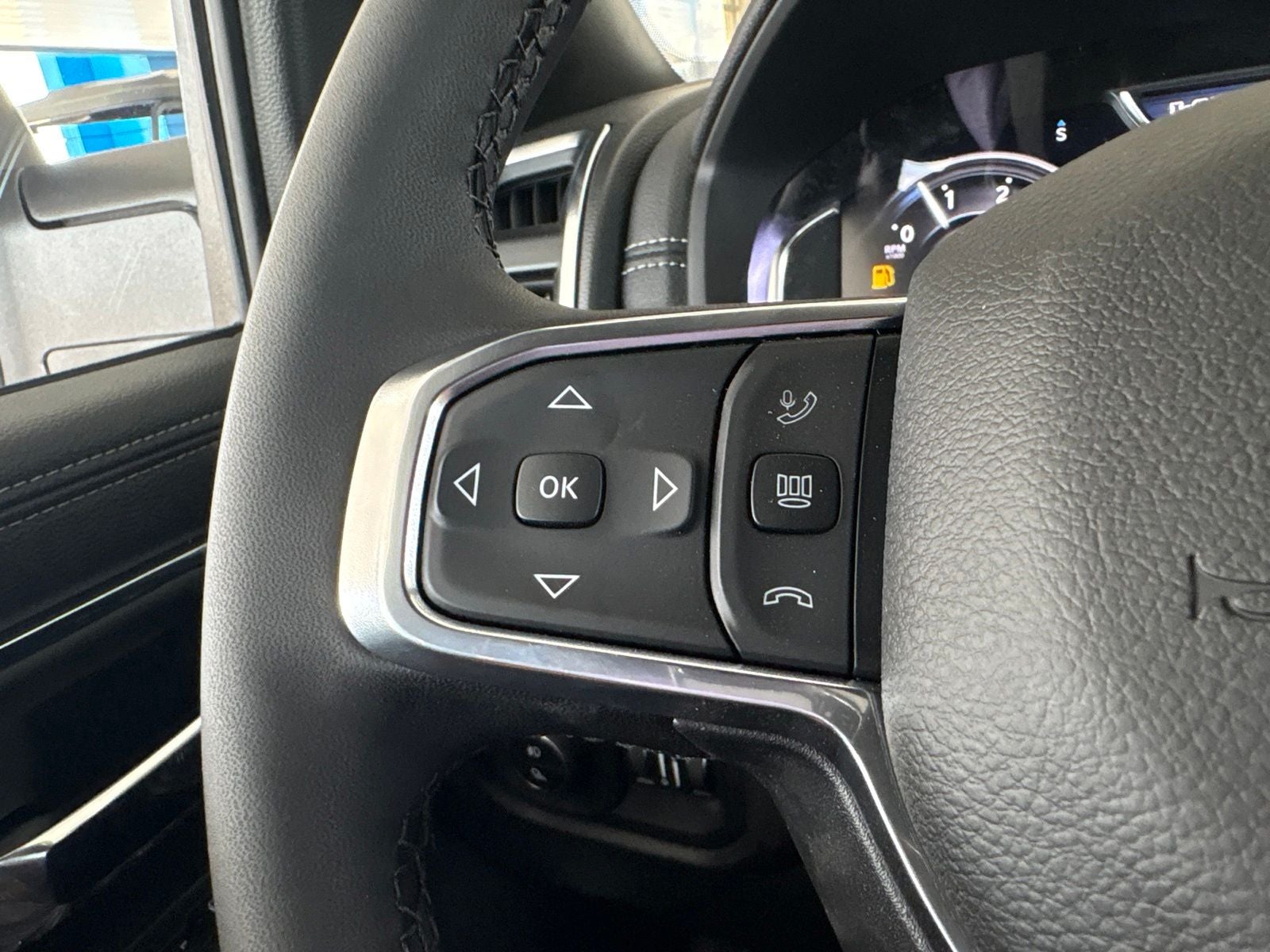 2027 RAM Ram 2500 Laramie