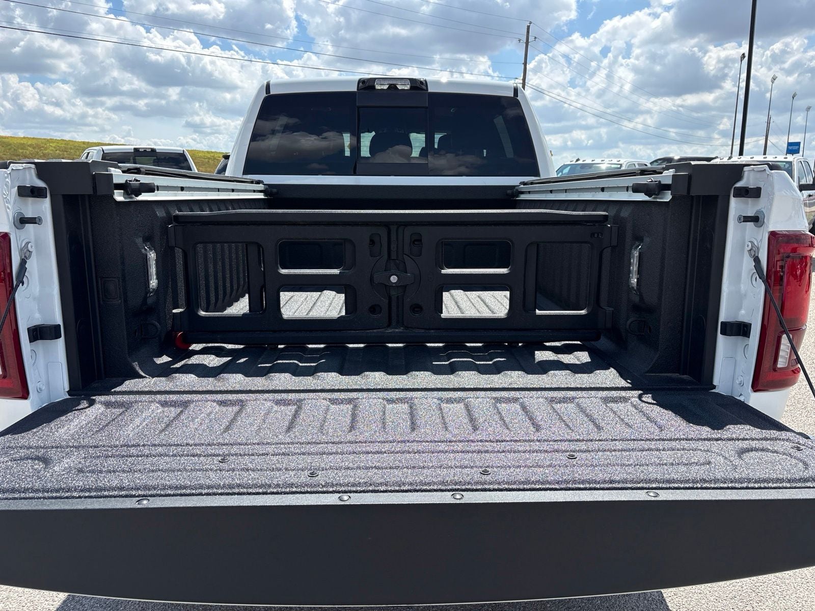 2027 RAM Ram 2500 Laramie