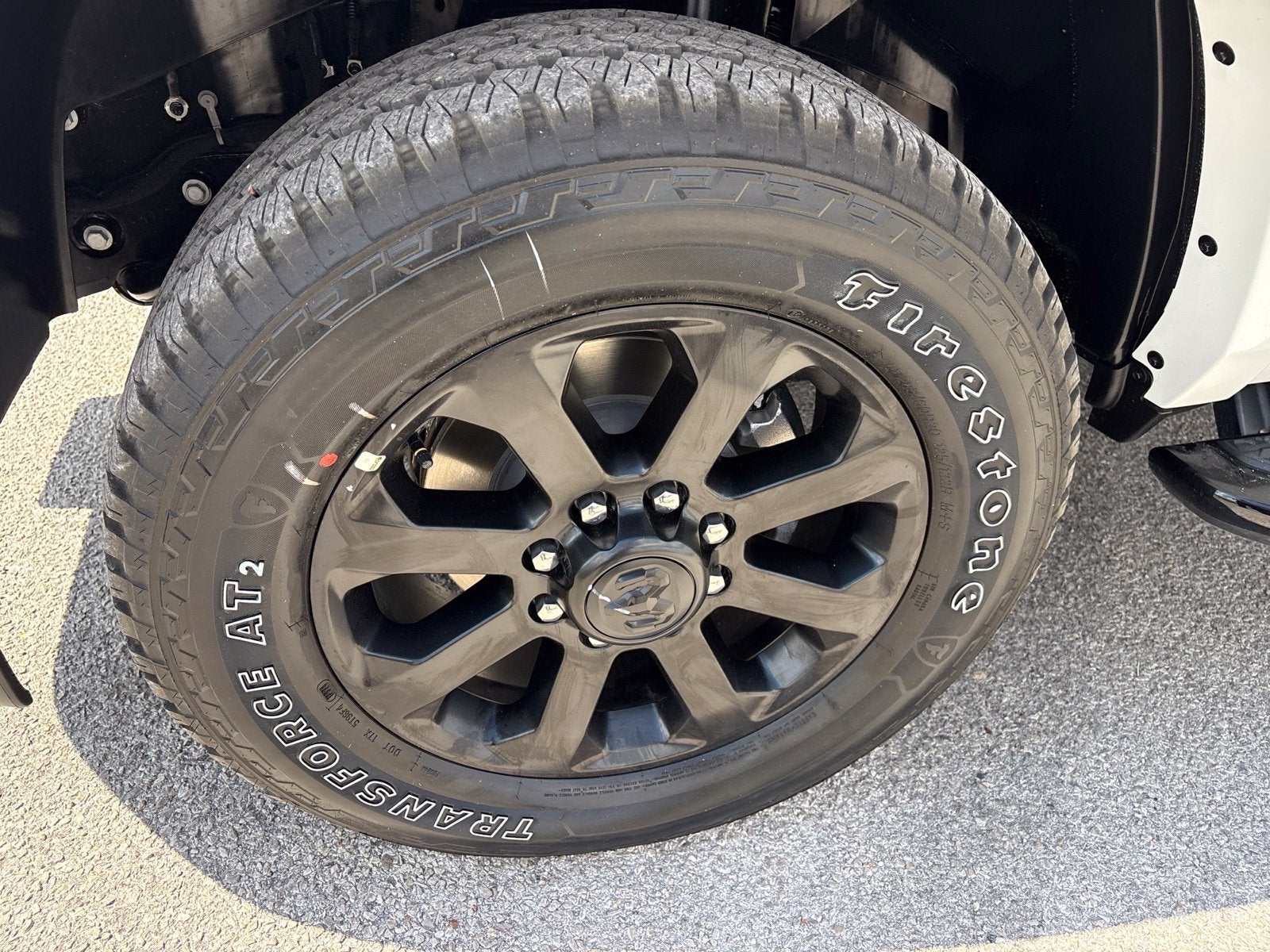 2027 RAM Ram 2500 Laramie