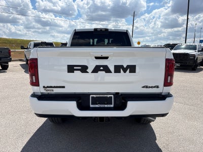 2027 RAM Ram 2500 Laramie