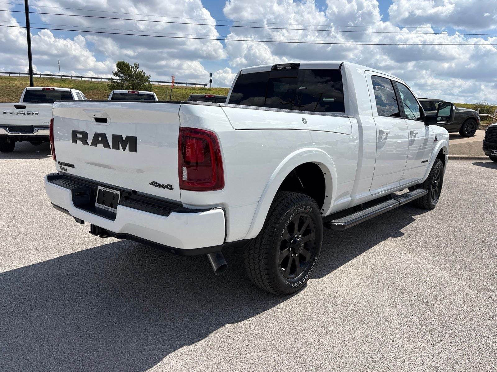 2027 RAM Ram 2500 Laramie
