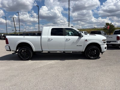 2027 RAM Ram 2500 Laramie