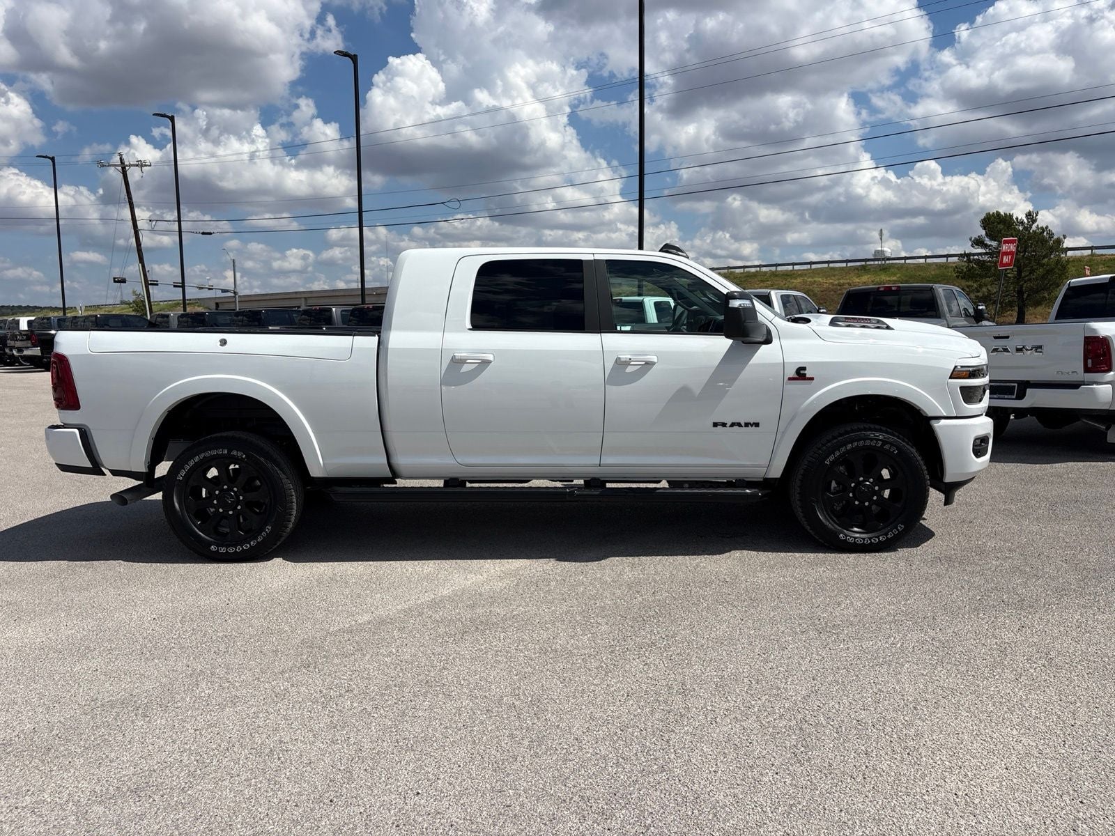 2027 RAM Ram 2500 Laramie