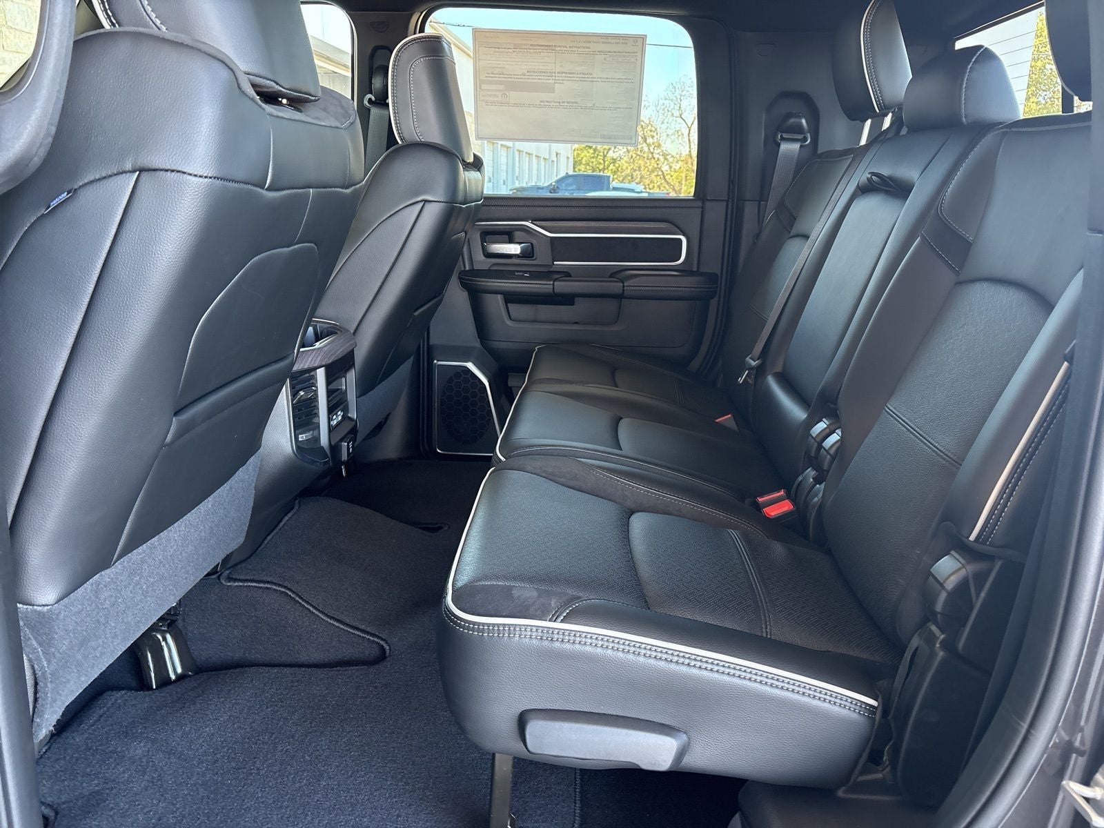 2026 RAM Ram 2500 RAM 2500 LARAMIE MEGA CAB 4X4 6'4' BOX