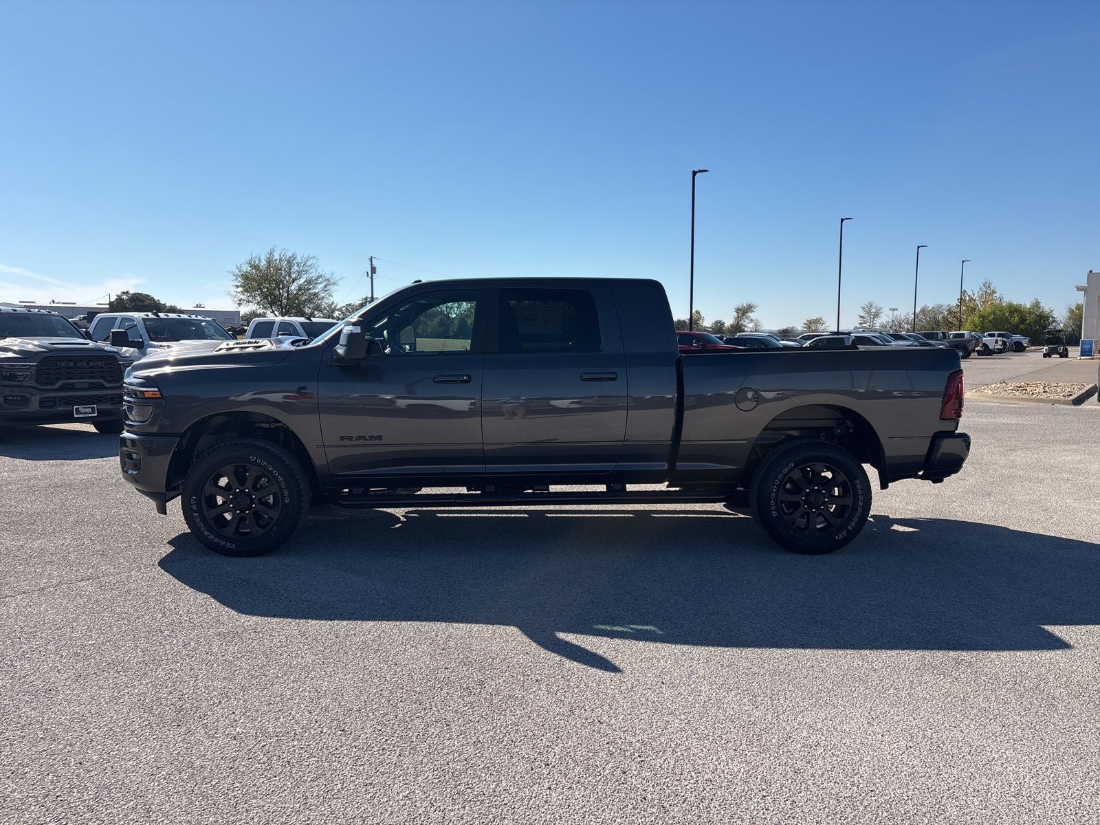 2026 RAM Ram 2500 RAM 2500 LARAMIE MEGA CAB 4X4 6'4' BOX