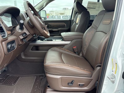 2026 RAM Ram 2500 RAM 2500 LIMITED LONGHORN CREW CAB 4X4 6'4' BOX