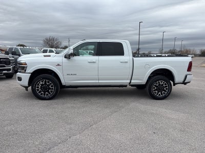 2026 RAM Ram 2500 RAM 2500 LIMITED LONGHORN CREW CAB 4X4 6'4' BOX