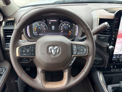 2026 RAM Ram 2500 RAM 2500 LIMITED LONGHORN CREW CAB 4X4 6'4' BOX