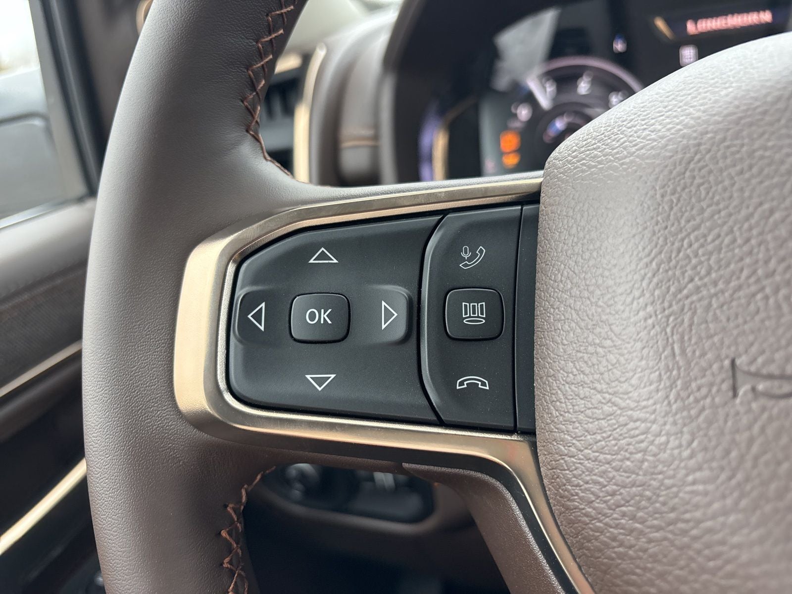 2026 RAM Ram 2500 RAM 2500 LIMITED LONGHORN CREW CAB 4X4 6'4' BOX