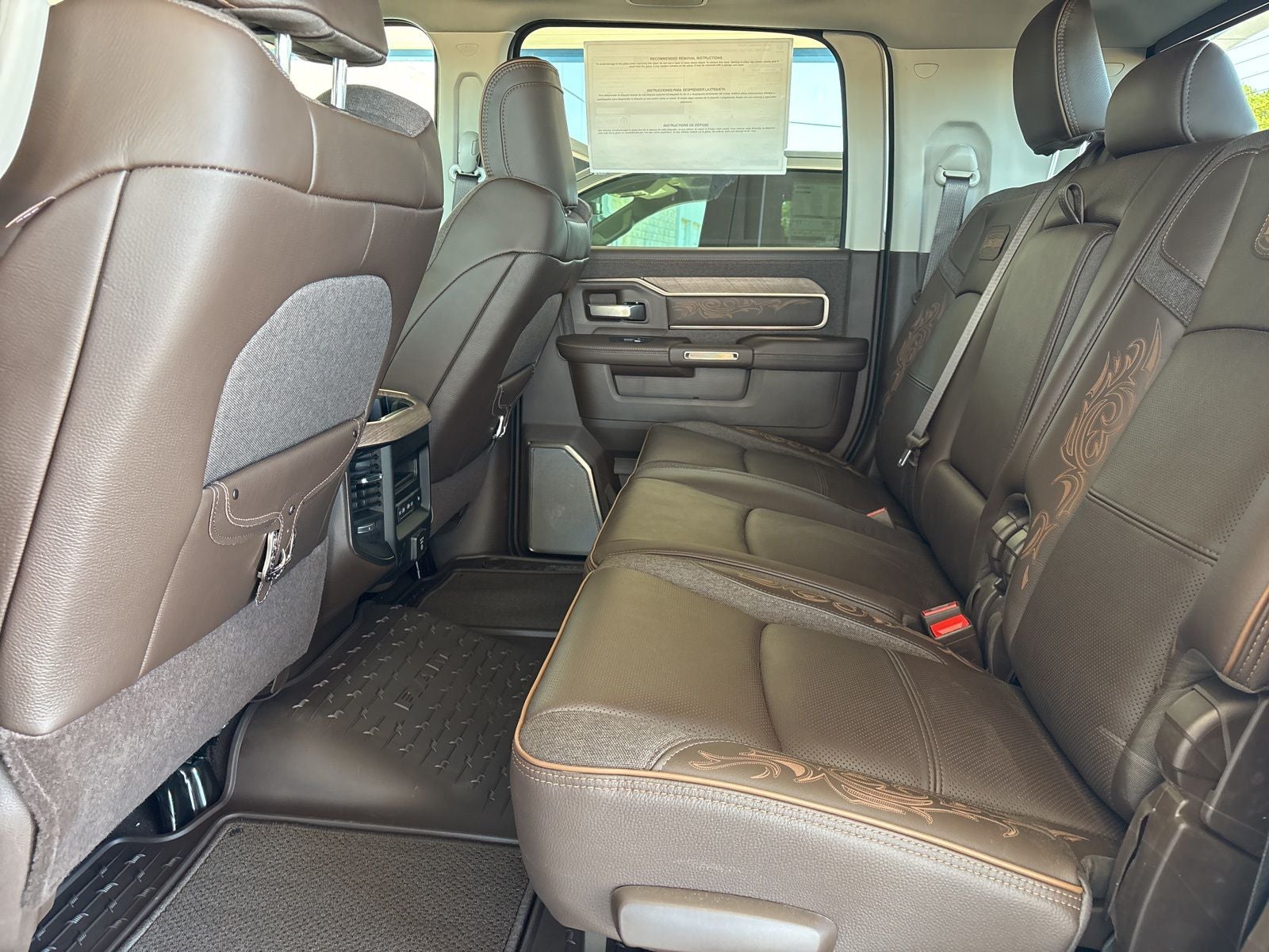 2026 RAM Ram 2500 RAM 2500 LIMITED LONGHORN MEGA CAB 4X4 6'4' BOX