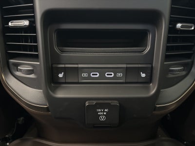 2026 RAM Ram 2500 RAM 2500 LIMITED LONGHORN MEGA CAB 4X4 6'4' BOX