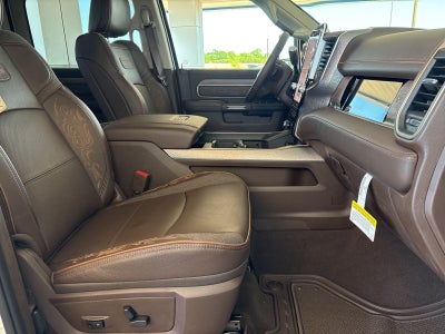 2026 RAM Ram 2500 RAM 2500 LIMITED LONGHORN MEGA CAB 4X4 6'4' BOX