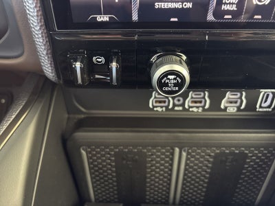 2026 RAM Ram 2500 RAM 2500 LIMITED LONGHORN MEGA CAB 4X4 6'4' BOX