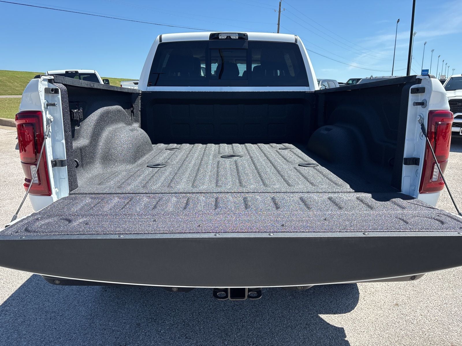 2026 RAM Ram 2500 RAM 2500 LIMITED LONGHORN MEGA CAB 4X4 6'4' BOX