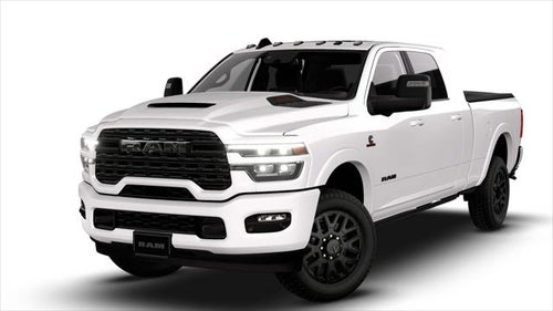 2026 RAM Ram 2500 RAM 2500 LIMITED MEGA CAB 4X4 6'4' BOX