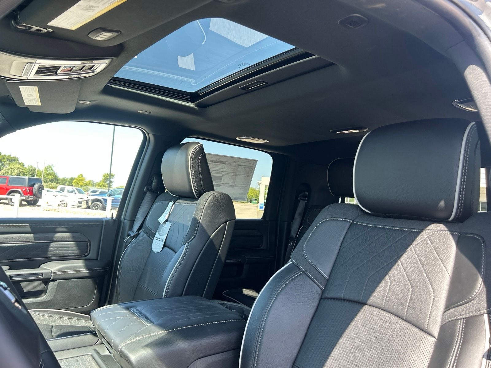 2027 RAM Ram 2500 Limited