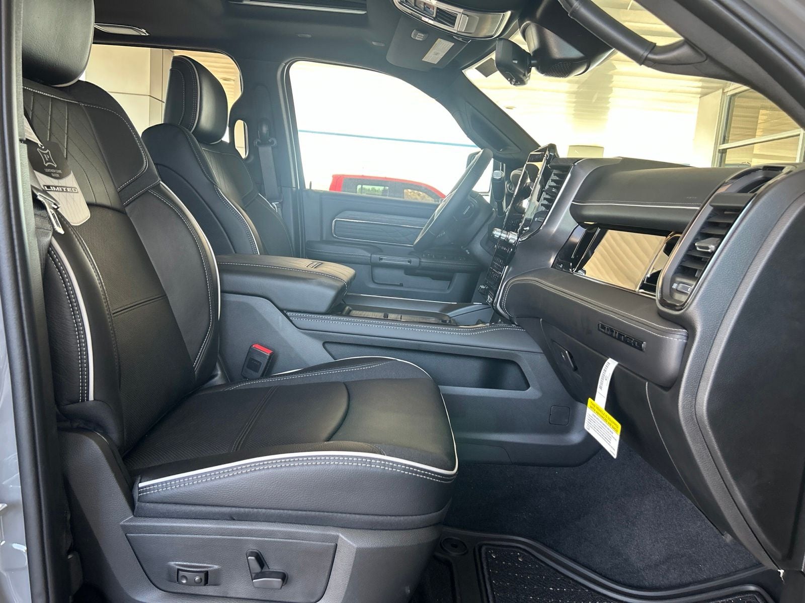 2027 RAM Ram 2500 Limited