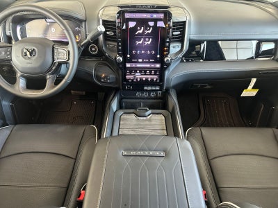 2027 RAM Ram 2500 Limited