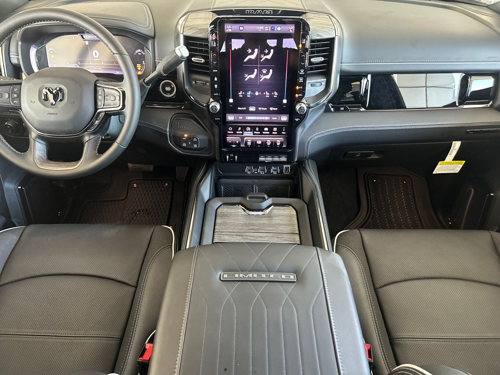 2027 RAM Ram 2500 Limited