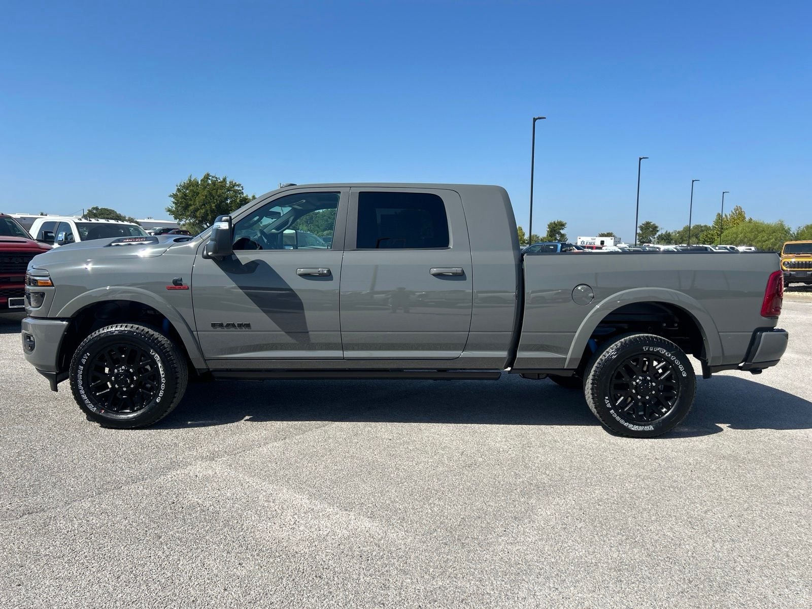 2027 RAM Ram 2500 Limited