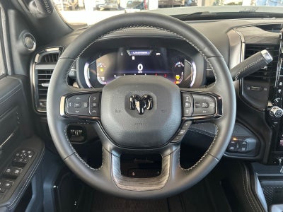 2027 RAM Ram 2500 Limited