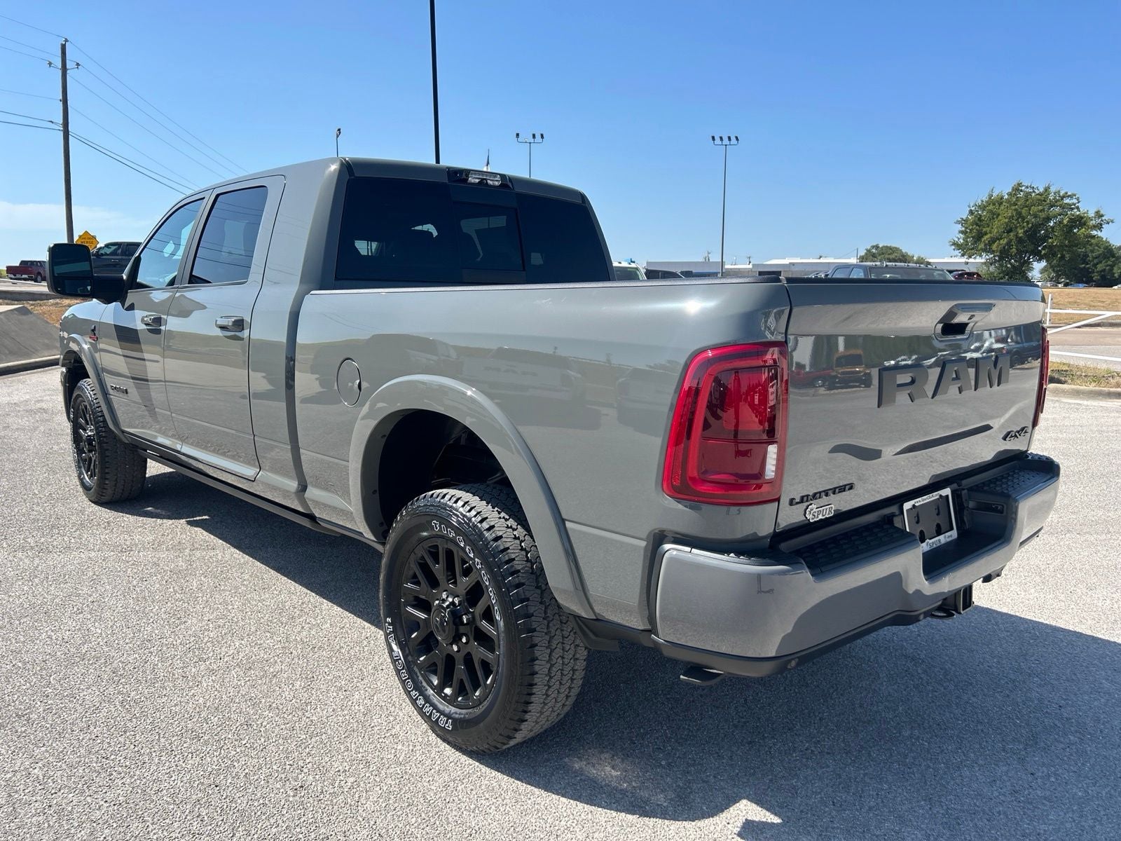 2027 RAM Ram 2500 Limited