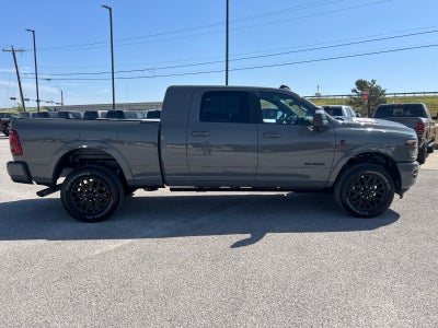 2027 RAM Ram 2500 Limited