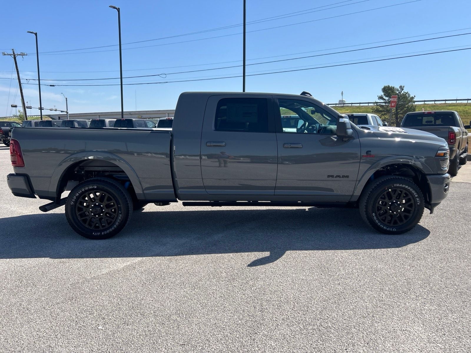 2027 RAM Ram 2500 Limited