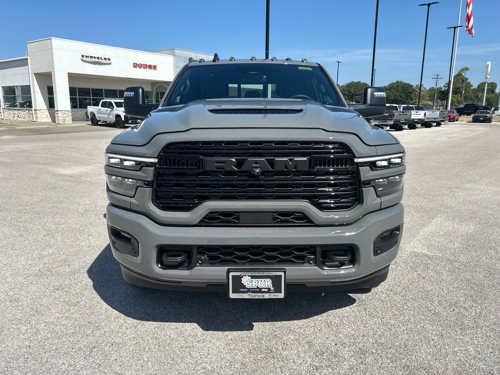 2027 RAM Ram 2500 Limited