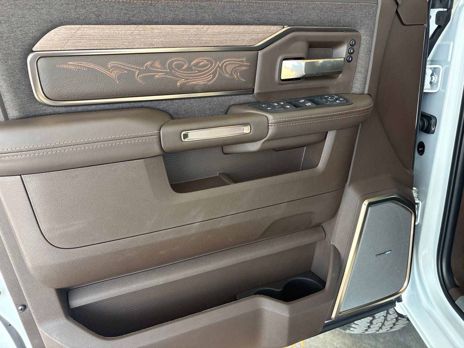 2027 RAM Ram 2500 Longhorn