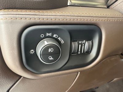 2027 RAM Ram 2500 Longhorn