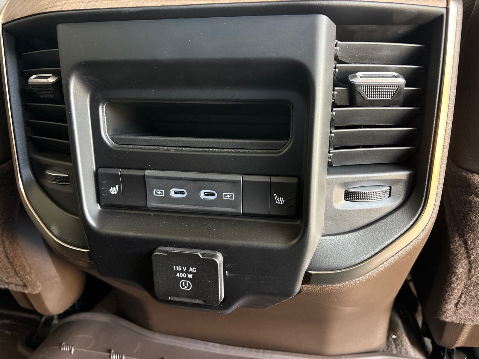 2027 RAM Ram 2500 Longhorn
