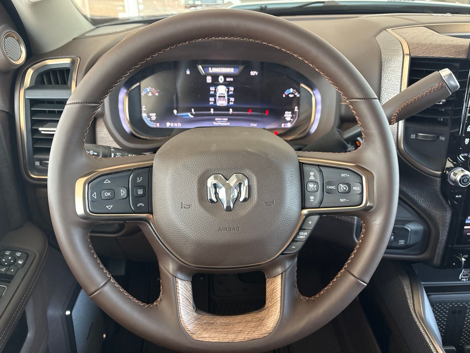 2027 RAM Ram 2500 Longhorn
