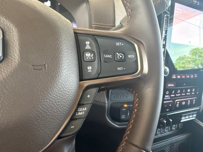 2027 RAM Ram 2500 Longhorn