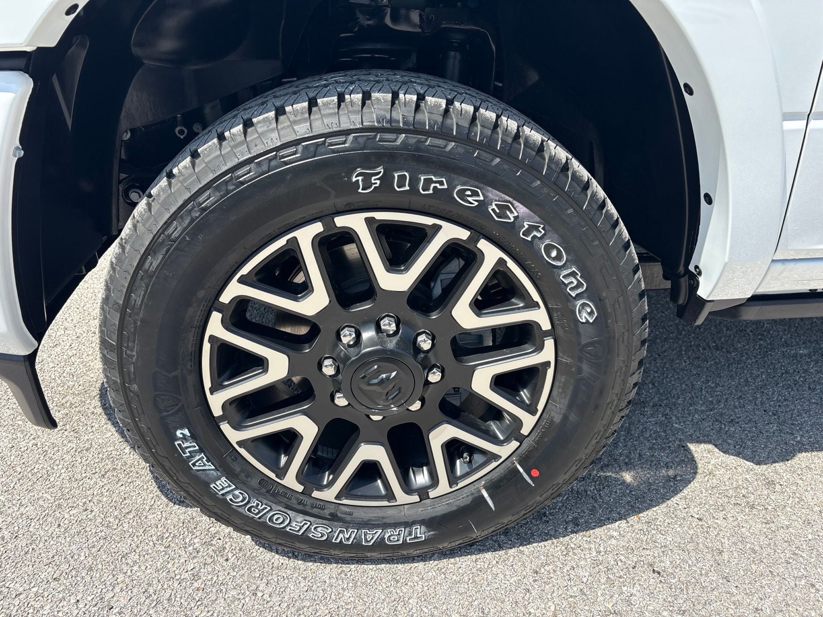 2027 RAM Ram 2500 Longhorn