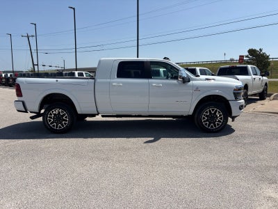 2027 RAM Ram 2500 Longhorn