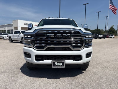 2027 RAM Ram 2500 Longhorn