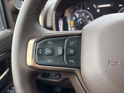 2026 RAM Ram 2500 RAM 2500 LIMITED LONGHORN MEGA CAB 4X4 6'4' BOX