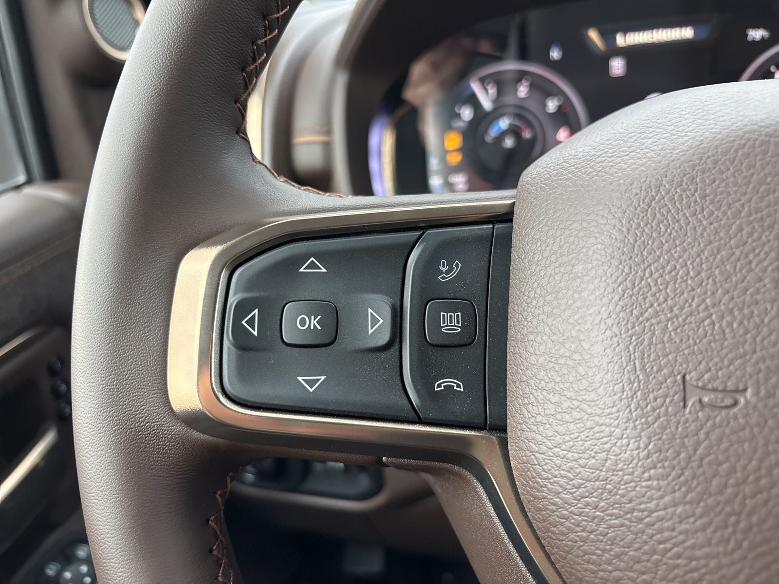 2026 RAM Ram 2500 RAM 2500 LIMITED LONGHORN MEGA CAB 4X4 6'4' BOX