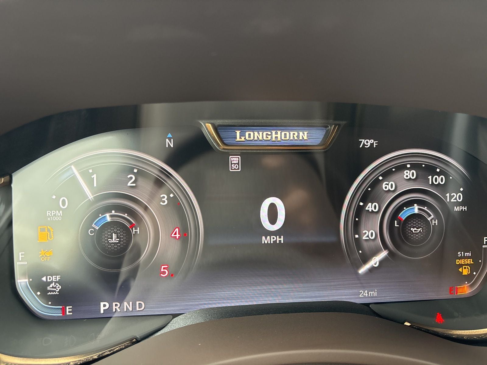 2026 RAM Ram 2500 RAM 2500 LIMITED LONGHORN MEGA CAB 4X4 6'4' BOX