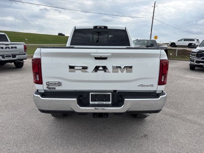 2026 RAM Ram 2500 RAM 2500 LIMITED LONGHORN MEGA CAB 4X4 6'4' BOX