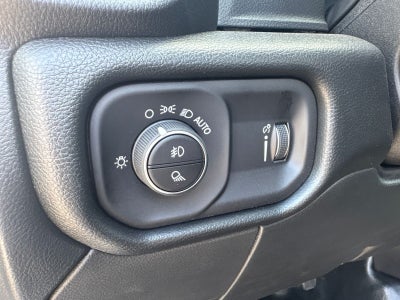 2027 RAM Ram 3500 Tradesman
