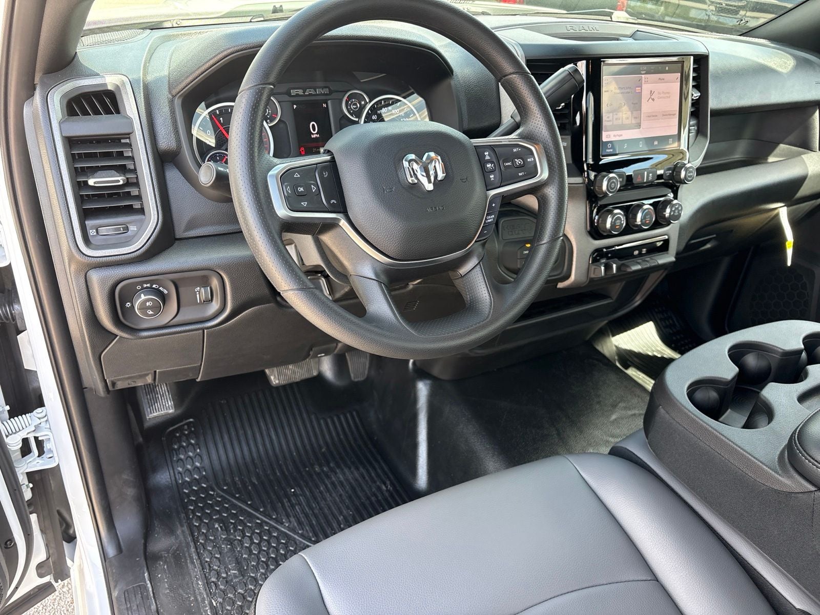 2027 RAM Ram 3500 Tradesman