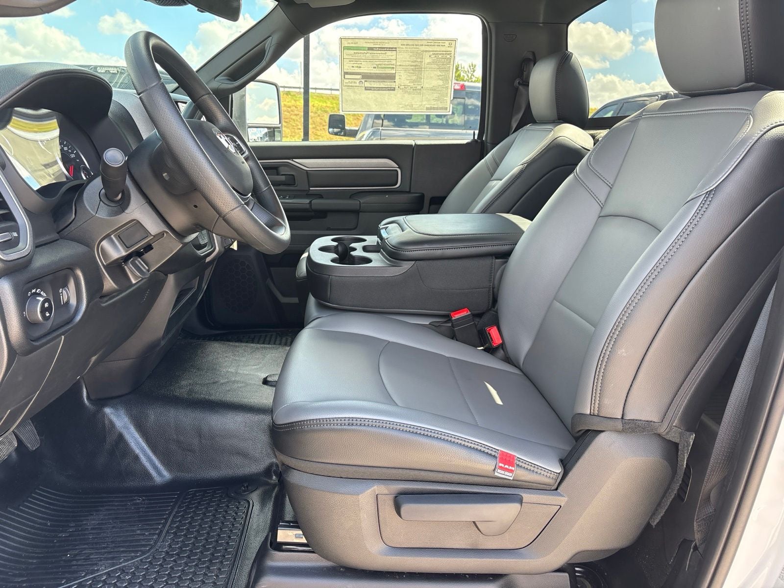 2027 RAM Ram 3500 Tradesman