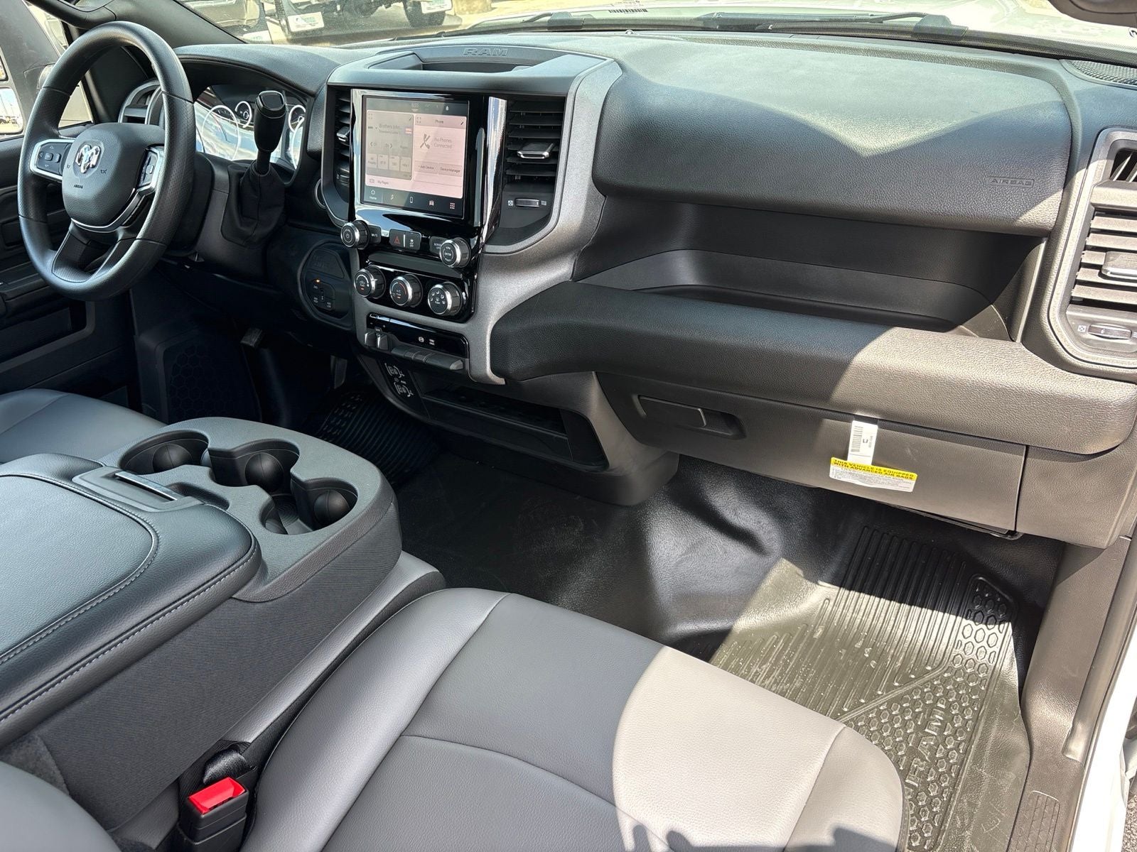 2027 RAM Ram 3500 Tradesman