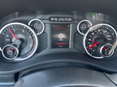 2027 RAM Ram 3500 Tradesman
